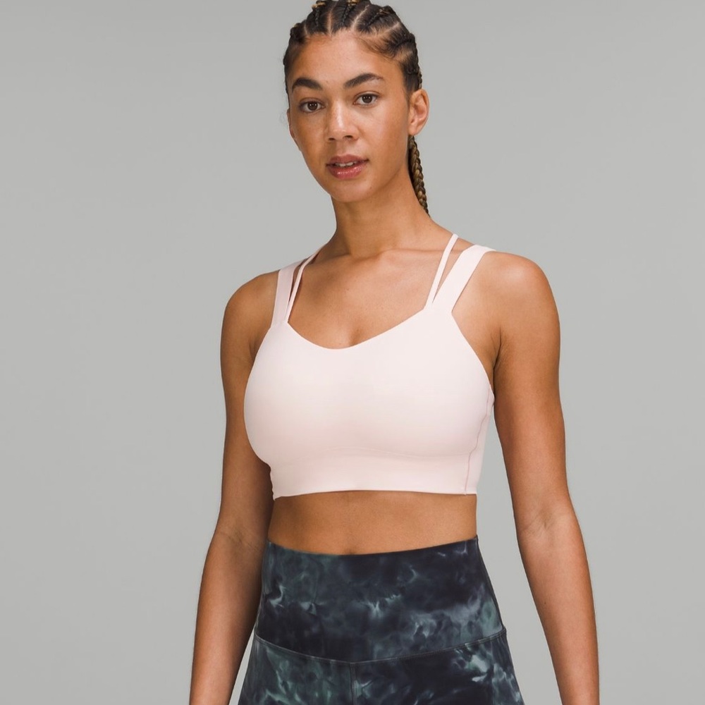 lululemon Like a Cloud Long- Line Bra D/DD